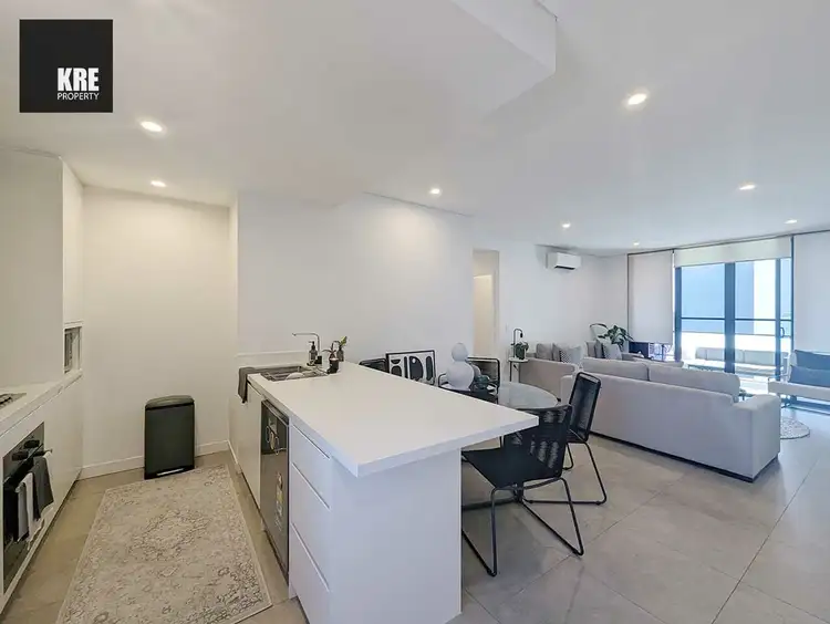 Fourth view of Homely apartment listing, Unit 35/9-13 Goulburn Street, Warwick Farm NSW 2170