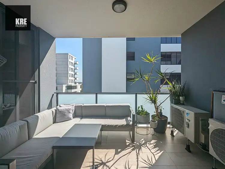 Fifth view of Homely apartment listing, Unit 35/9-13 Goulburn Street, Warwick Farm NSW 2170