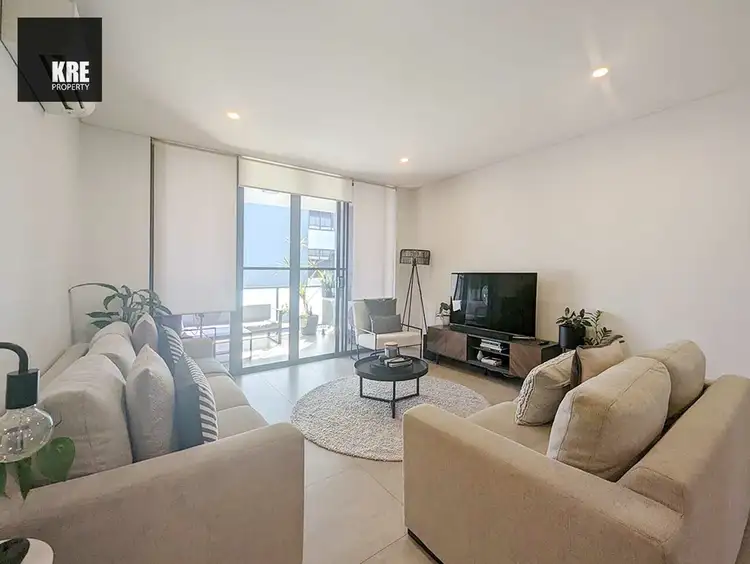 Sixth view of Homely apartment listing, Unit 35/9-13 Goulburn Street, Warwick Farm NSW 2170