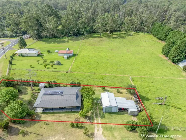 Second view of Homely house listing, 1 Love St, Eden NSW 2551