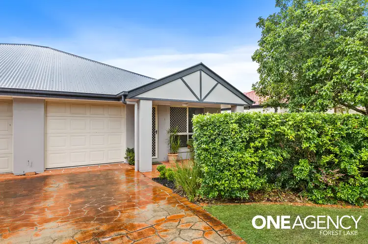 Unit 1/85 Cascade Dr, Forest Lake QLD 4078