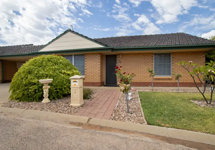 Main view of Homely unit listing, Unit 8/42 East Tce, Kadina SA 5554