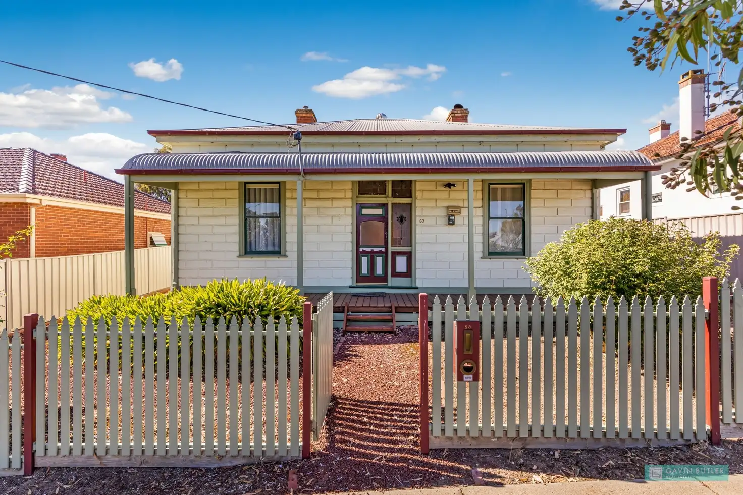 Main view of Homely house listing, 53 Horace St, Quarry Hill VIC 3550