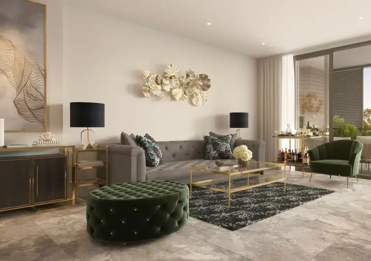 Second view of Homely apartment listing, Address available on request