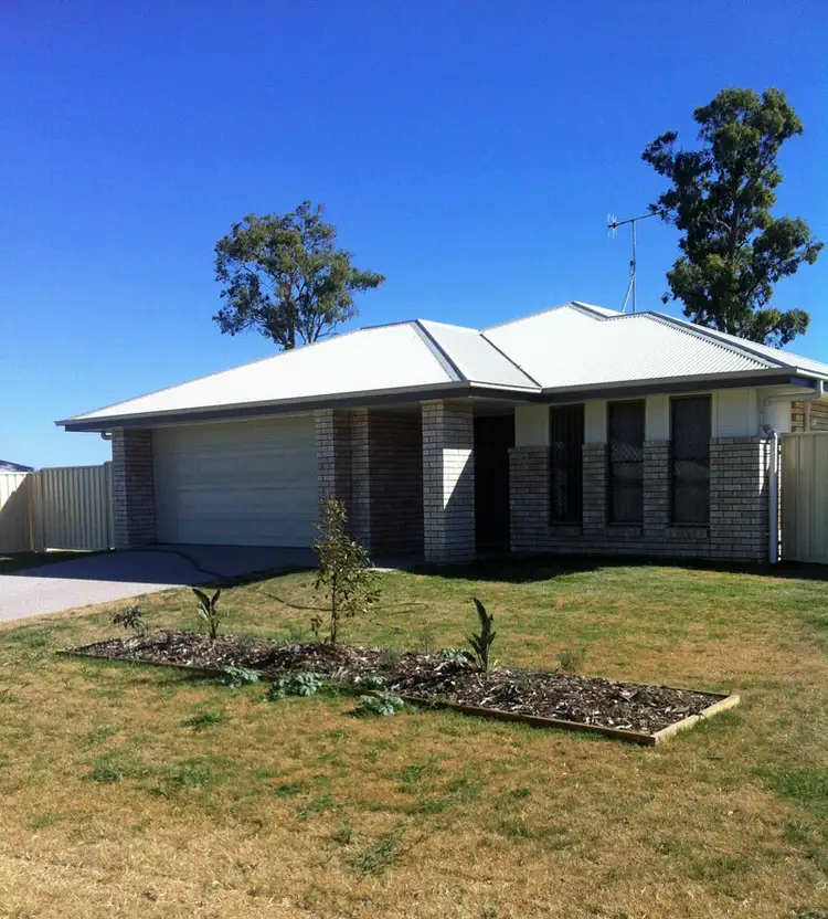 Main view of Homely house listing, 33 Austin Crescent, Moura QLD 4718