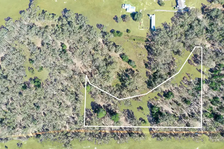 LOT CA, 2B Manns Access Rd Fyans Creek Via, Halls Gap VIC 3381