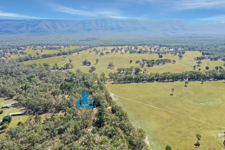 Third view of Homely land listing, LOT CA, 2B Manns Access Rd Fyans Creek Via, Halls Gap VIC 3381