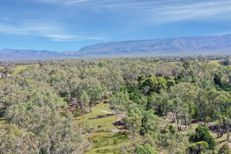 Fifth view of Homely land listing, LOT CA, 2B Manns Access Rd Fyans Creek Via, Halls Gap VIC 3381