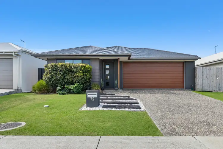 72 Normanby Cres, Burpengary East QLD 4505