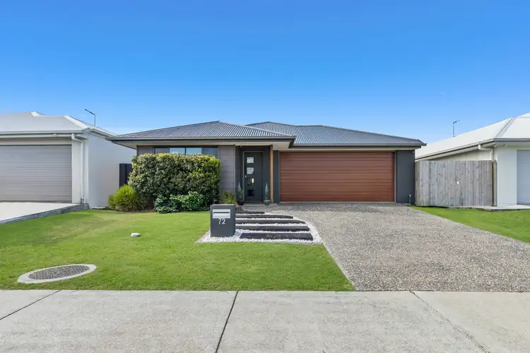 Second view of Homely house listing, 72 Normanby Cres, Burpengary East QLD 4505