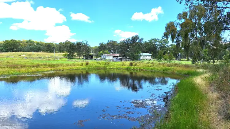 Main view of Homely house listing, 191 Nicholson Rd, Thorndale QLD 4380