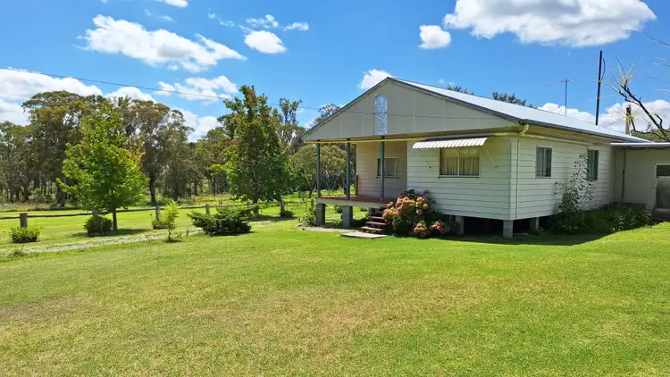 Third view of Homely house listing, 191 Nicholson Rd, Thorndale QLD 4380