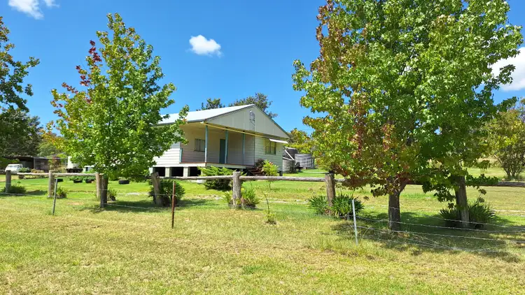 Fourth view of Homely house listing, 191 Nicholson Rd, Thorndale QLD 4380