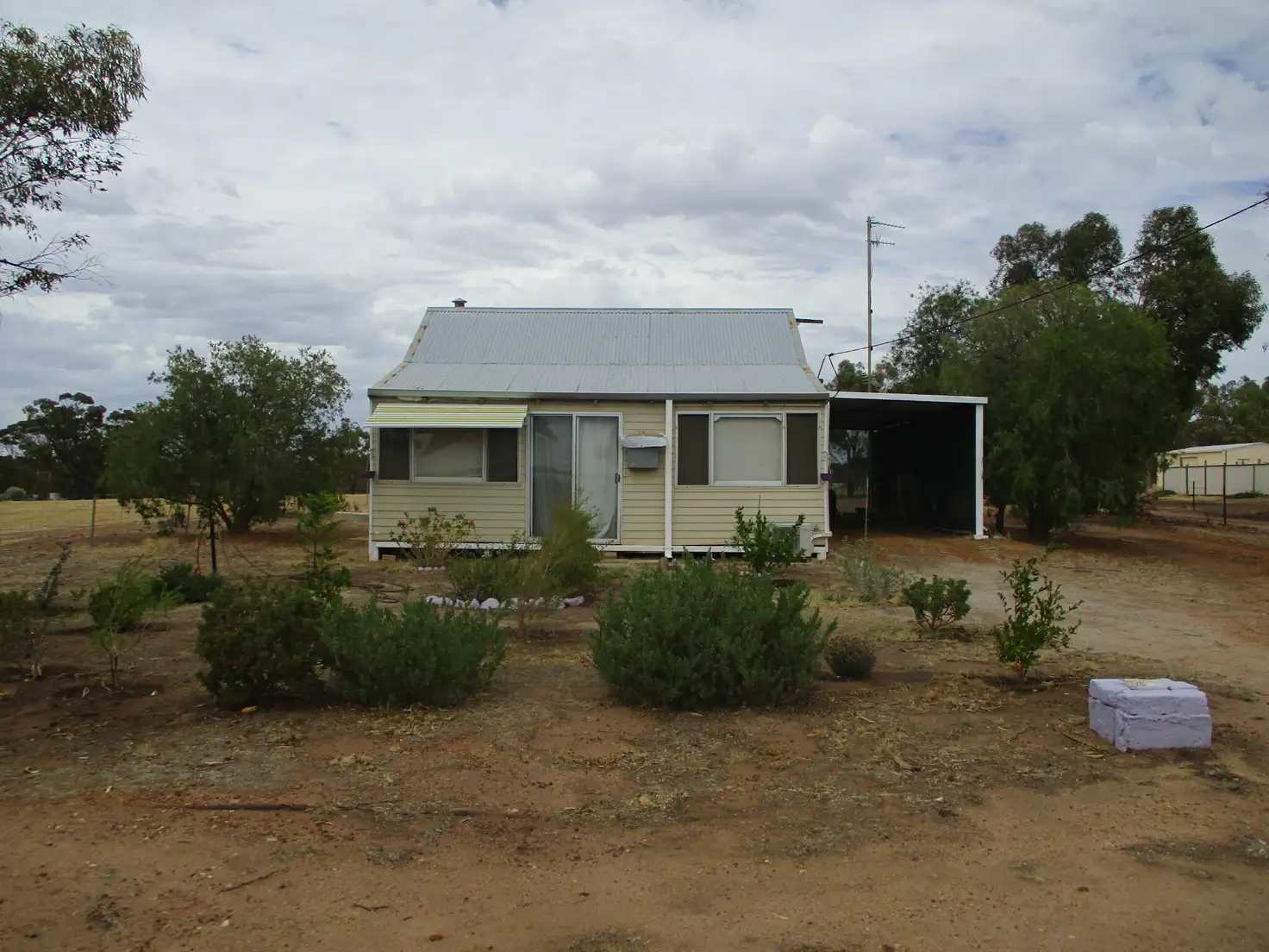 Main view of Homely house listing, 22B Margaret St, Cunderdin WA 6407