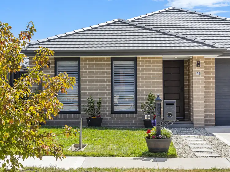 Second view of Homely house listing, 18 Madigan Rd, Lancefield VIC 3435