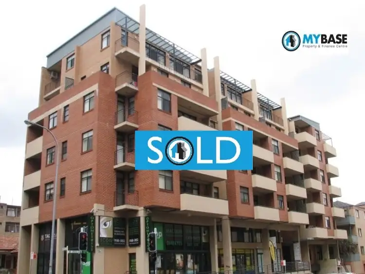 Main view of Homely apartment listing, 4/2A Cross St, Hurstville NSW 2220