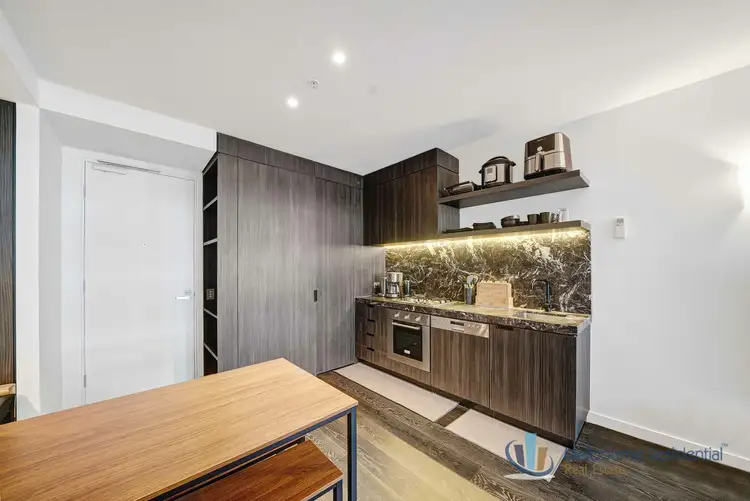 Second view of Homely apartment listing, 407/33 Blackwood St, North Melbourne VIC 3051