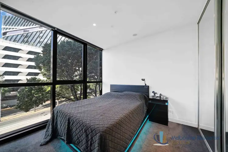 Third view of Homely apartment listing, 407/33 Blackwood St, North Melbourne VIC 3051