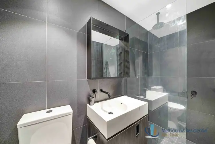 Fifth view of Homely apartment listing, 407/33 Blackwood St, North Melbourne VIC 3051