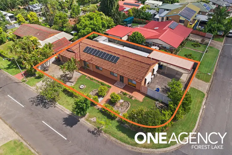 Main view of Homely house listing, 21 Peppin Street, Durack QLD 4077