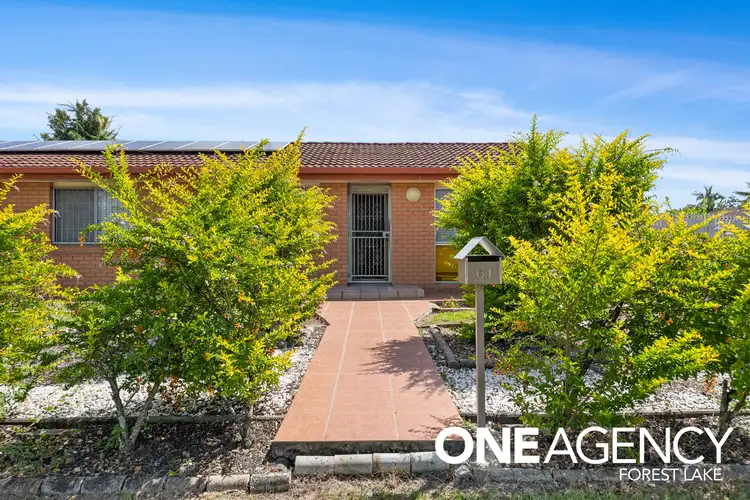 Second view of Homely house listing, 21 Peppin Street, Durack QLD 4077