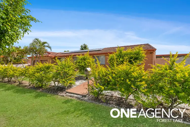 Third view of Homely house listing, 21 Peppin Street, Durack QLD 4077