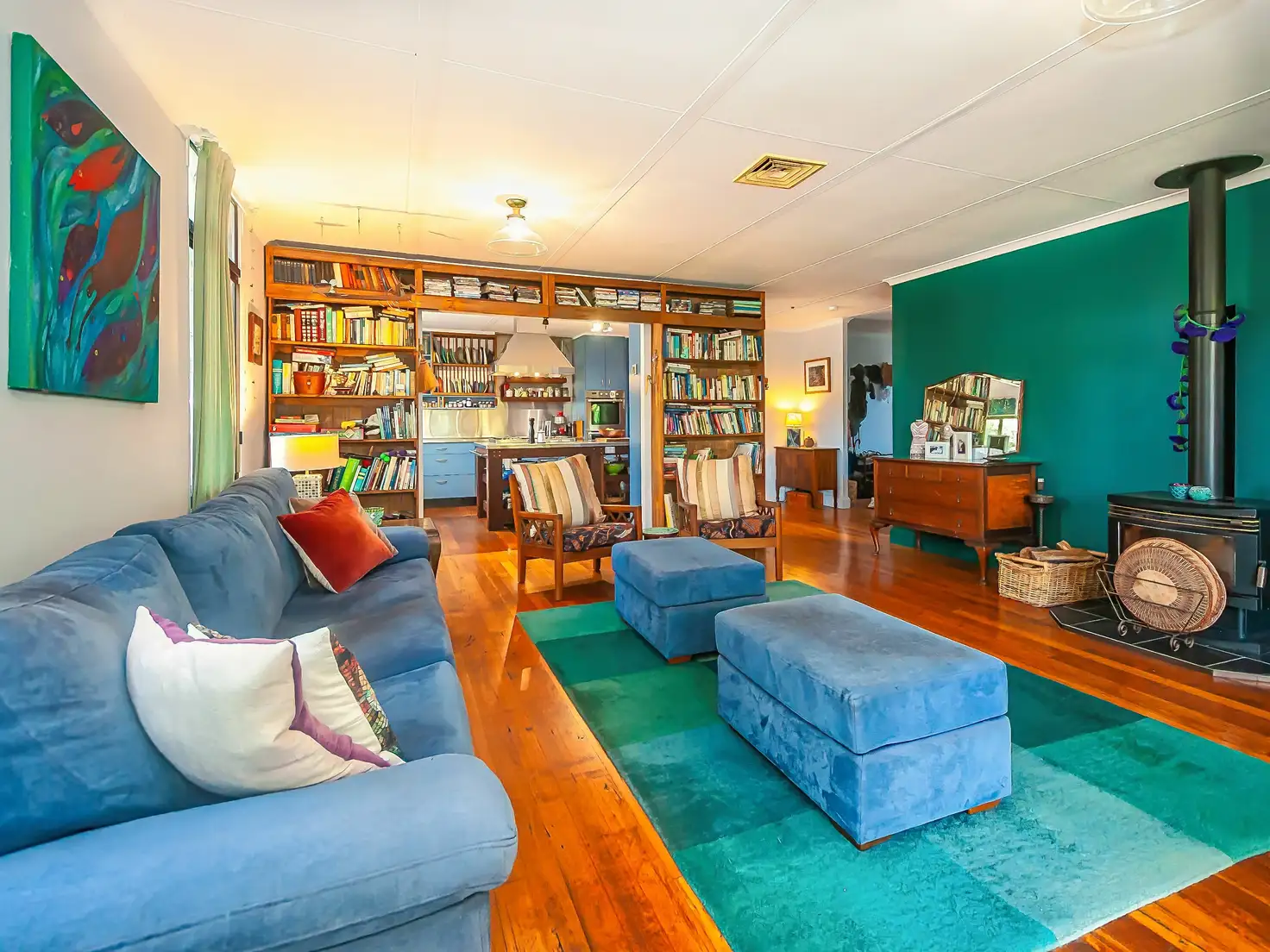 Main view of Homely house listing, 16 Richard Rd, Scotland Island NSW 2105