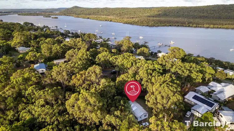 Second view of Homely house listing, 7 Double Island Otlk, Russell Island QLD 4184