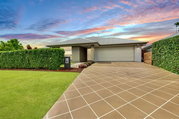 18 Jeffreys St, Caboolture South QLD 4510