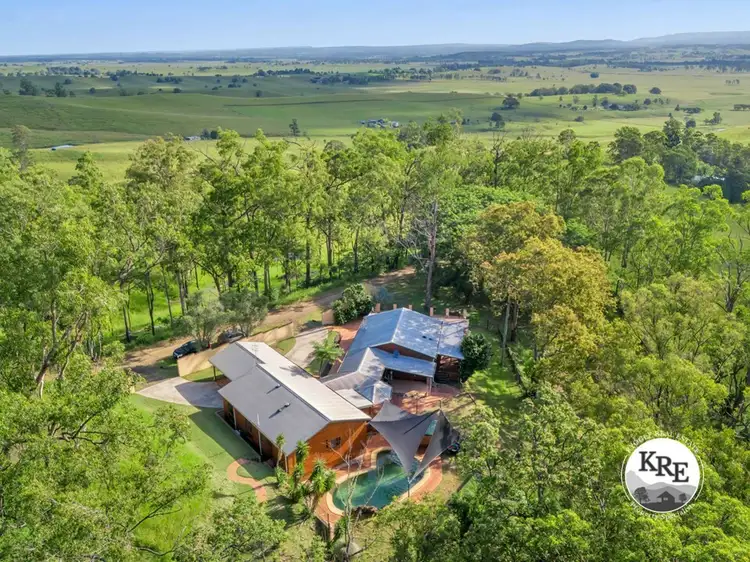 Main view of Homely rural property listing, 552 Hillyards Road, Kyogle NSW 2474
