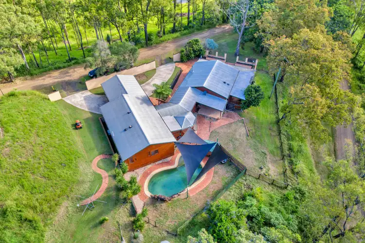 Second view of Homely rural property listing, 552 Hillyards Road, Kyogle NSW 2474