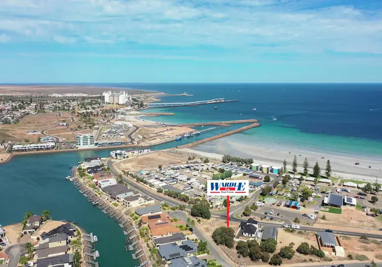 Second view of Homely land listing, 24 Pamir Ct, Wallaroo SA 5556