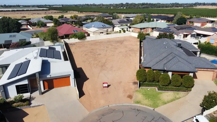 Second view of Homely land listing, 38 Rio Vista Ct, Cobram VIC 3644