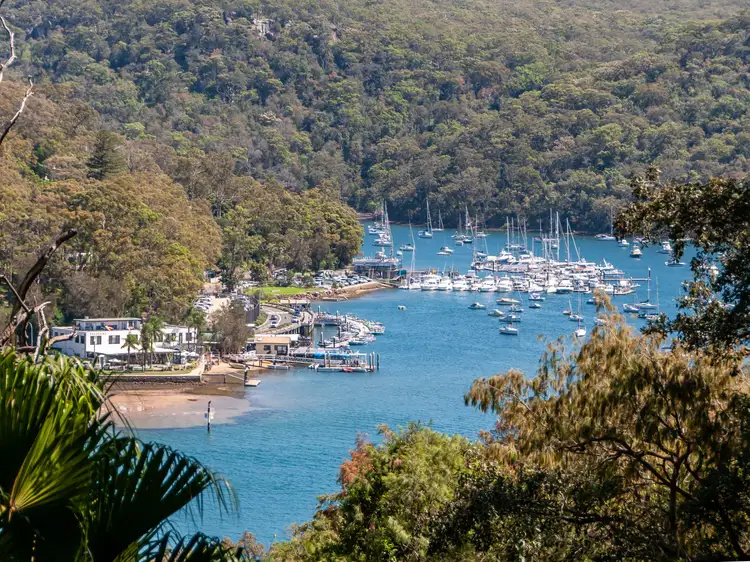 Main view of Homely house listing, 50 Thompson St, Scotland Island NSW 2105