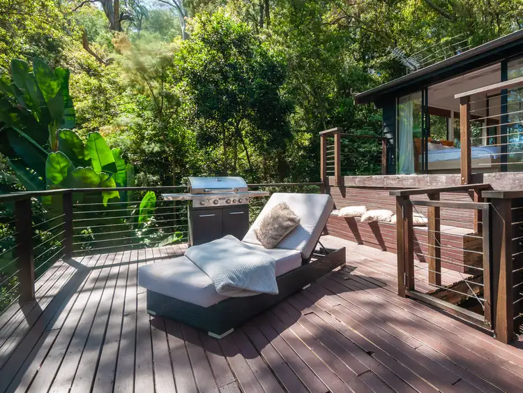 Second view of Homely house listing, 50 Thompson St, Scotland Island NSW 2105