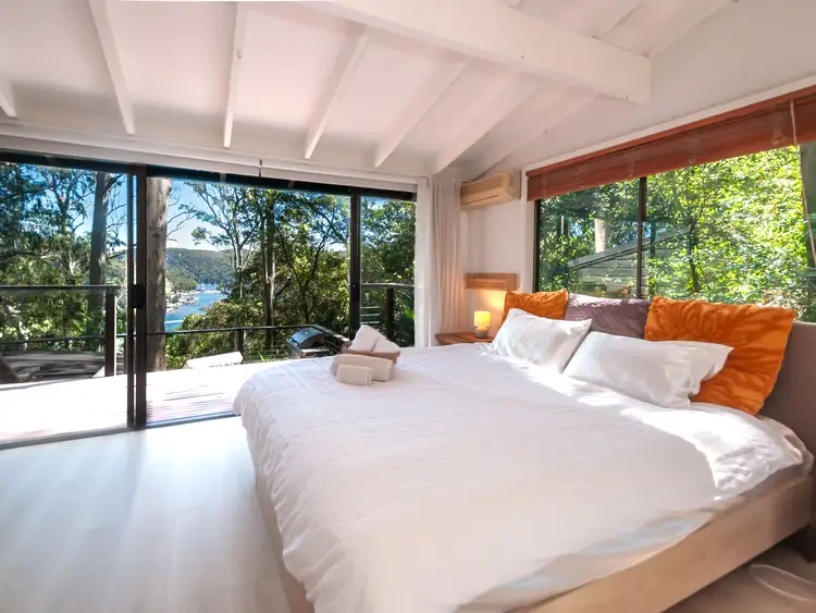 Sixth view of Homely house listing, 50 Thompson St, Scotland Island NSW 2105
