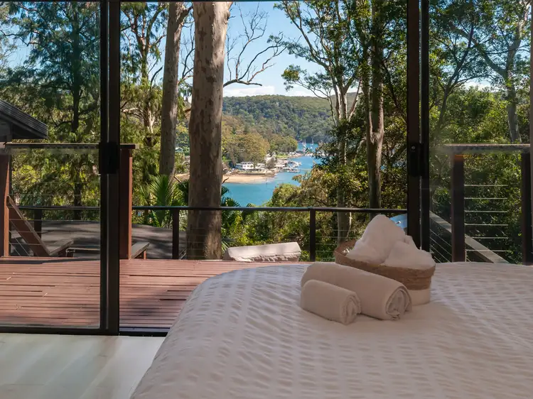 Seventh view of Homely house listing, 50 Thompson St, Scotland Island NSW 2105