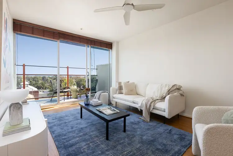 Second view of Homely apartment listing, 3/28 Horne Street, Elsternwick VIC 3185