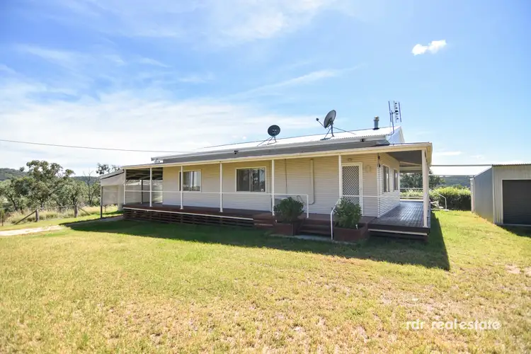 Second view of Homely rural property listing, 826 Wiltshire Road, GUM FLAT, Inverell NSW 2360