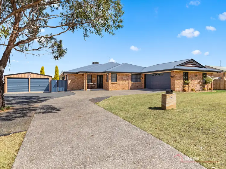 14 Flitcroft St, Warwick QLD 4370