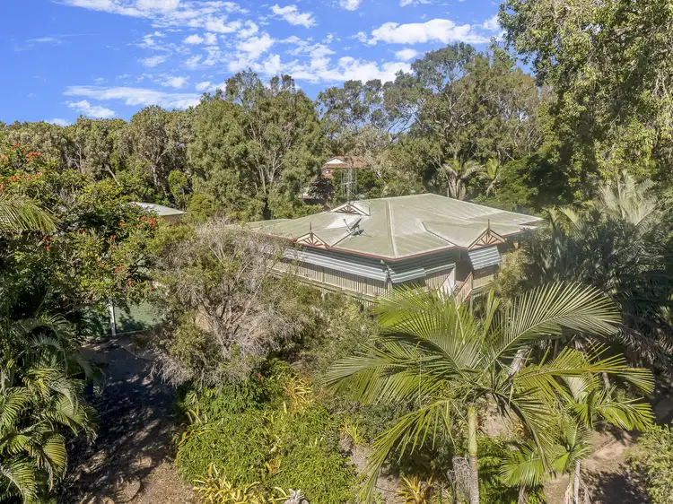 Second view of Homely house listing, 13 Elfin Ct, Moore Park Beach QLD 4670