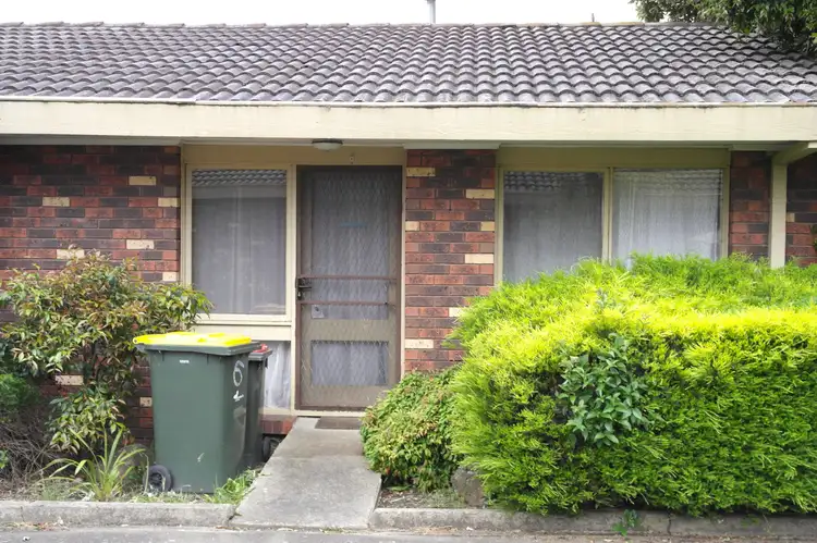 Second view of Homely unit listing, Unit 6/8-10 John St, Traralgon VIC 3844