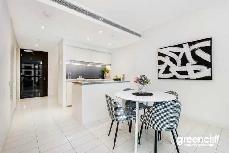 Second view of Homely apartment listing, 2306/101 Bathurst St, Sydney NSW 2000