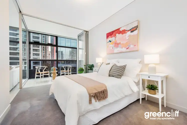 Third view of Homely apartment listing, 2306/101 Bathurst St, Sydney NSW 2000