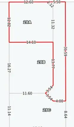 Second view of Homely land listing, 28A Mercer Way, Balga WA 6061