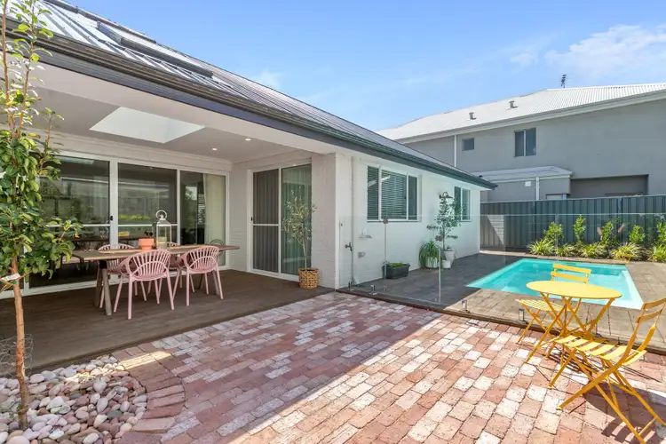 Second view of Homely house listing, 14 Doney Street, Alfred Cove WA 6154