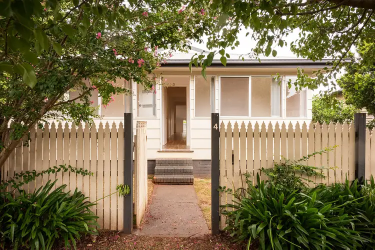 Main view of Homely house listing, 4 Argyle St, East Toowoomba QLD 4350