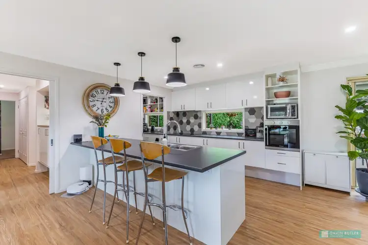 Third view of Homely house listing, 12 Kilby Ct, Kangaroo Flat VIC 3555