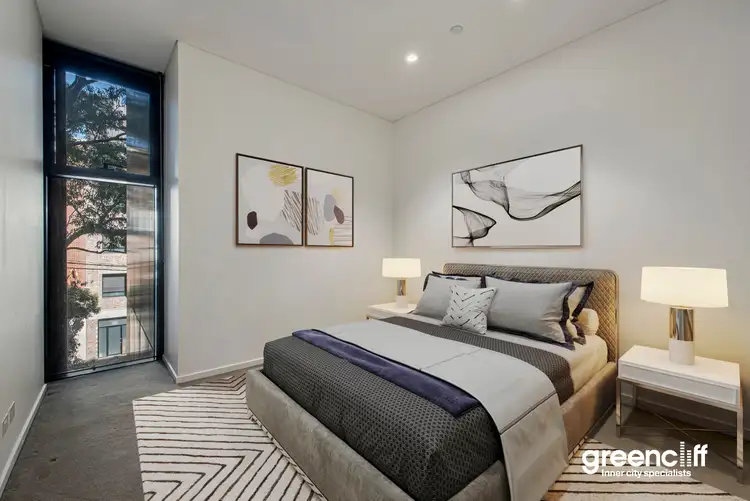 Third view of Homely apartment listing, 216/8 Central Park Ave, Chippendale NSW 2008