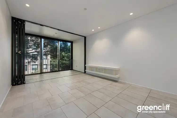 Sixth view of Homely apartment listing, 216/8 Central Park Ave, Chippendale NSW 2008